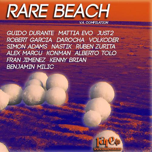 Постер альбома Rare Beach V.A.