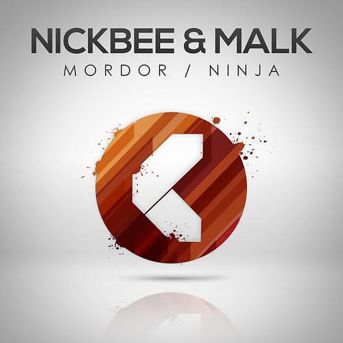 Постер альбома Mordor / Ninja