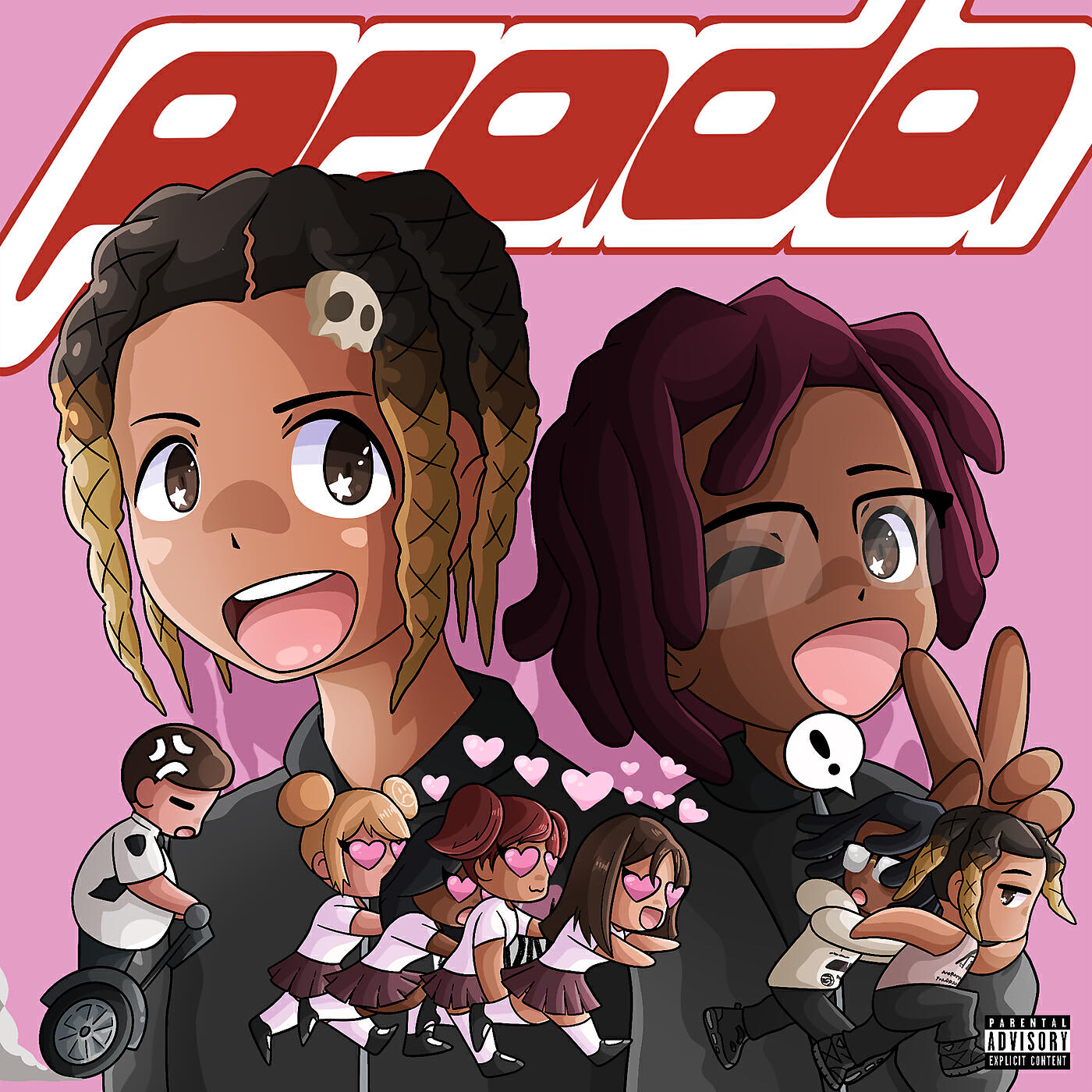 24KGoldn - Prada