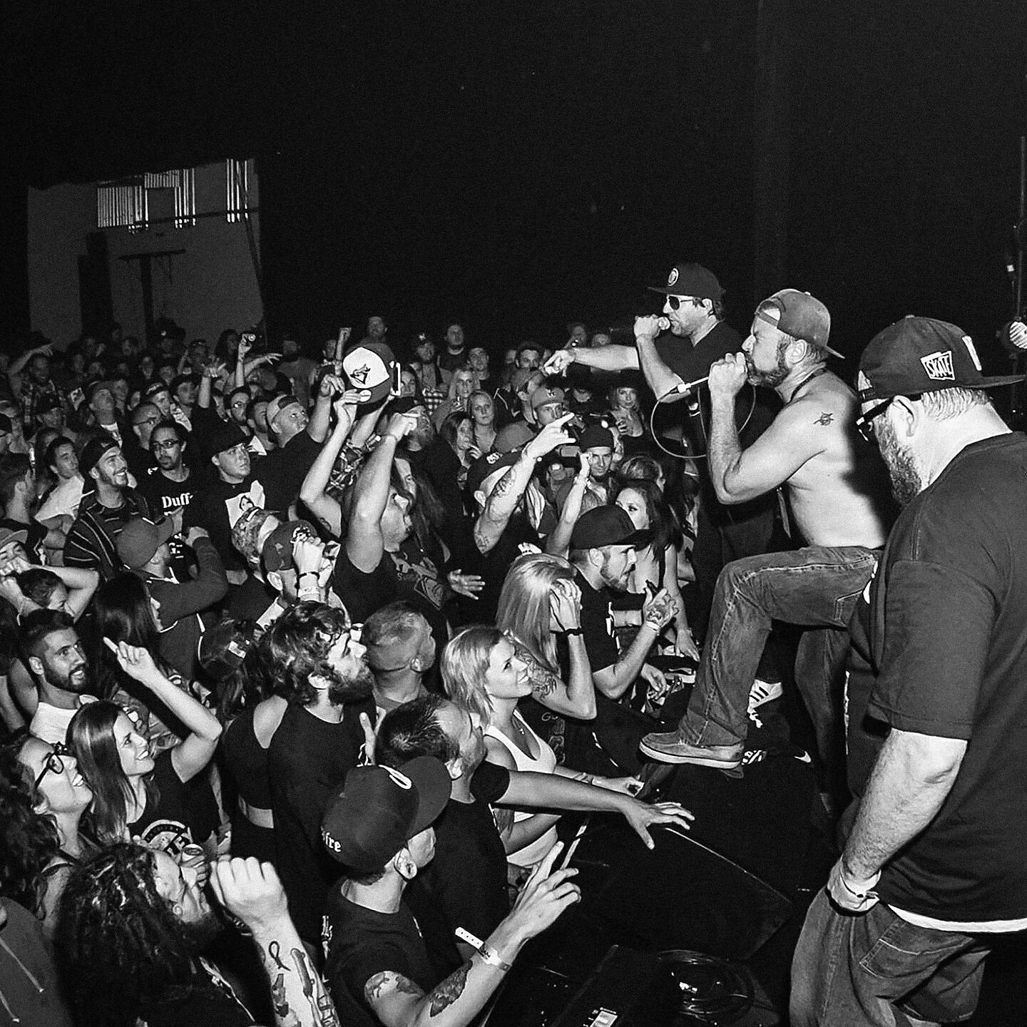 Black Taboo - Black Tab Boom! (Live)