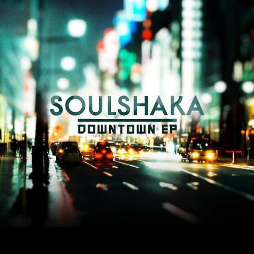 Soulshaka - Alien Bounce
