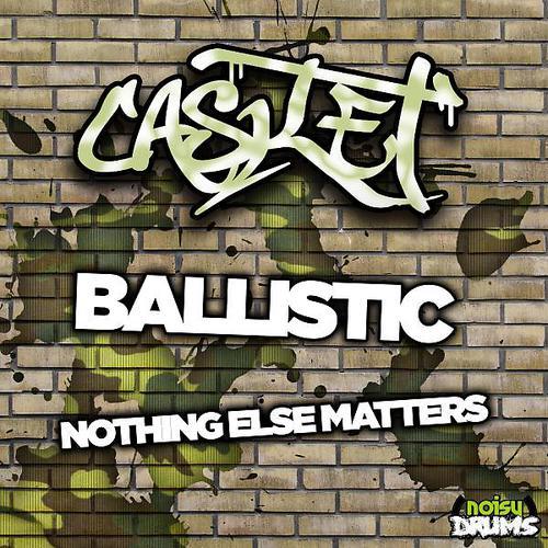 Постер альбома Ballistic / Nothing Else Matters
