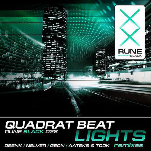 Quadrat Beat - Lights (Deenk Remix)