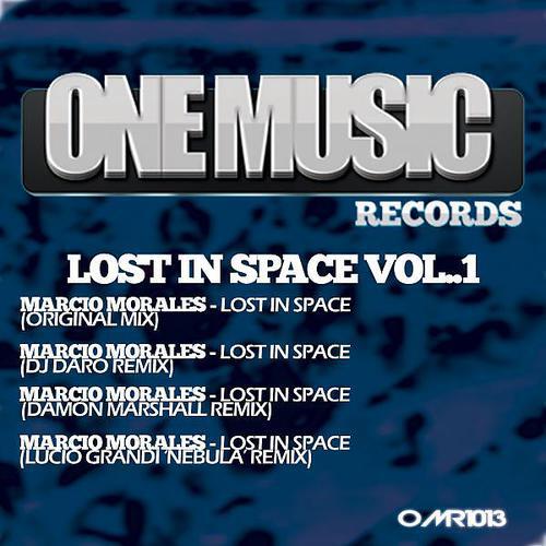 Marcio Morales - Lost In Space (Dj Daro Remix)
