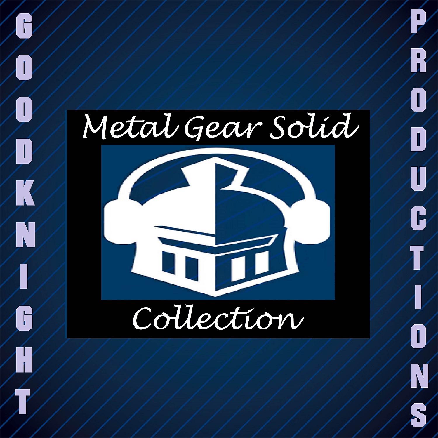 Постер альбома Metal Gear Solid Collection