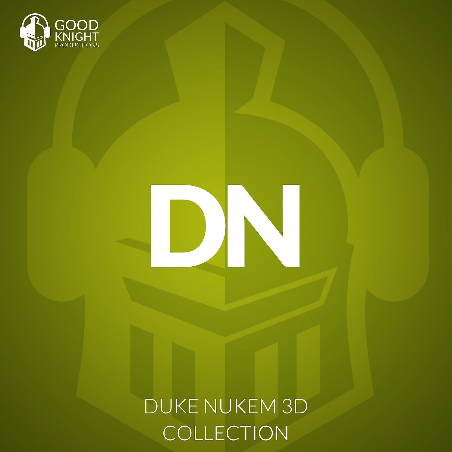 Постер альбома Duke Nukem 3D Collection