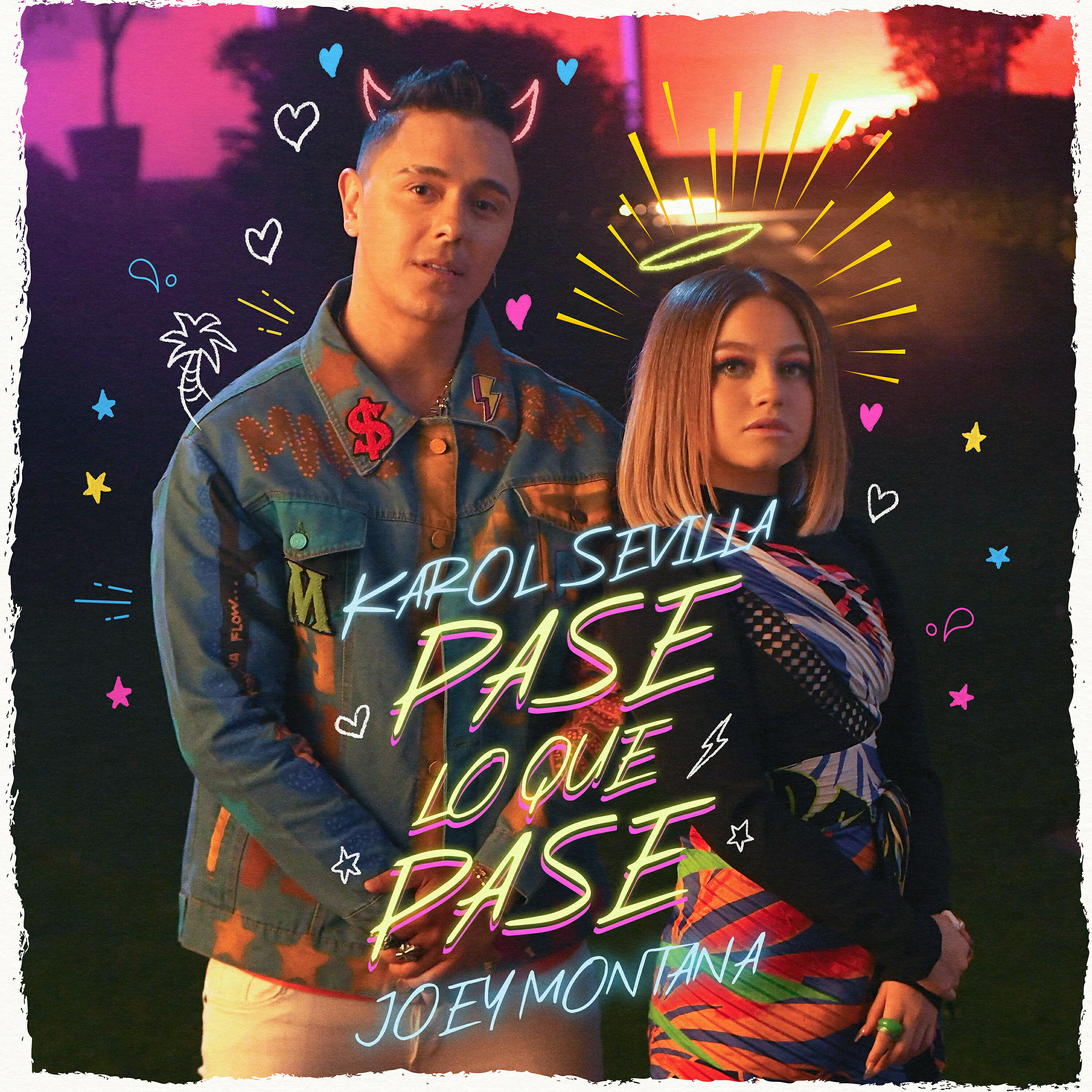 Karol Sevilla - Pase Lo Que Pase