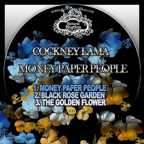 Постер альбома Money Paper People