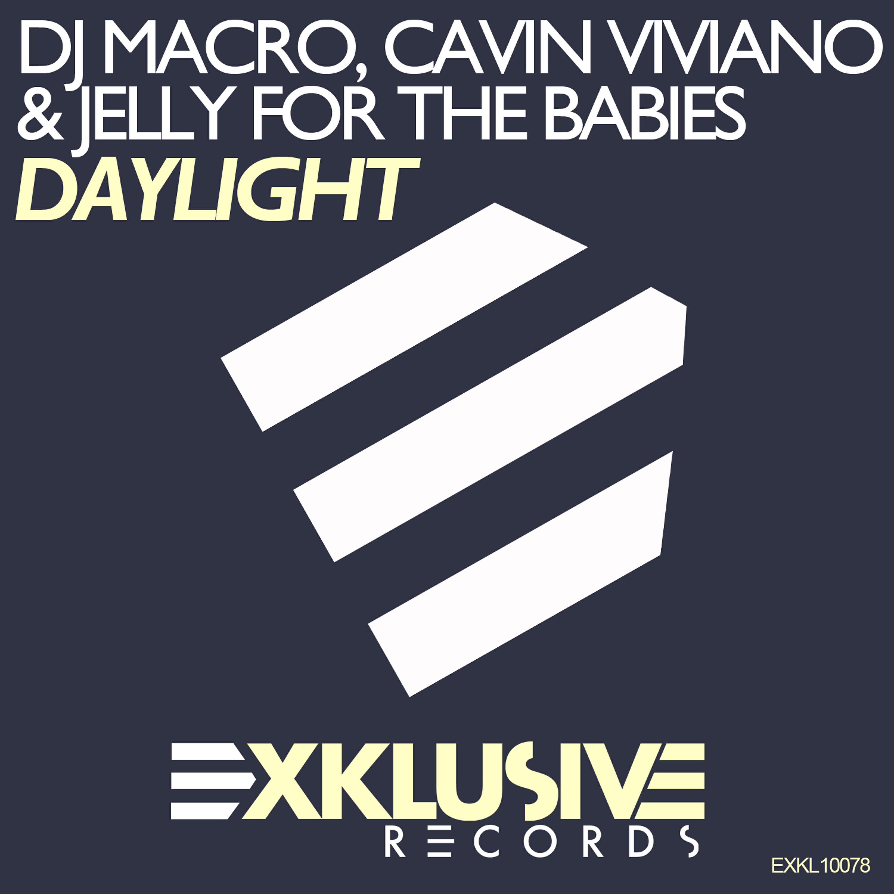 DJ Macro - Daylight (Original Mix)