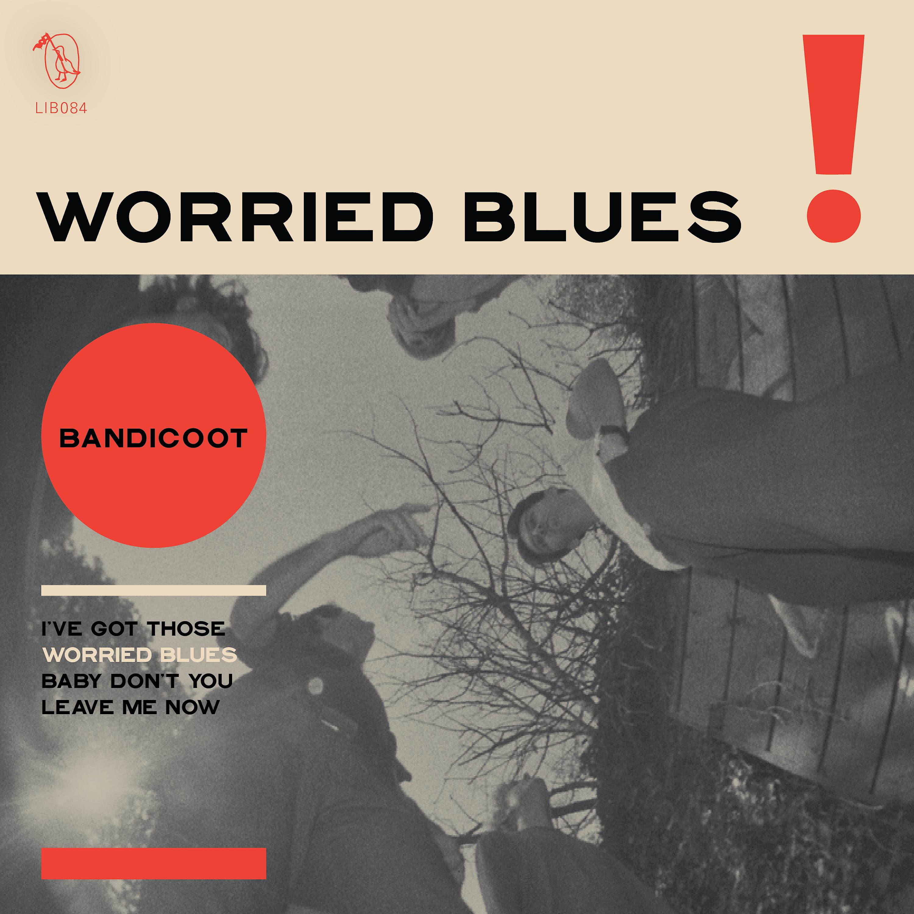 Постер альбома Worried Blues
