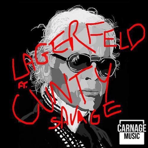 Super Electric Party Machine - Lagerfeld (feat. Cunty Savage) (Jeff Doubleu Remix)