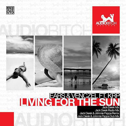Постер альбома Living for the Sun