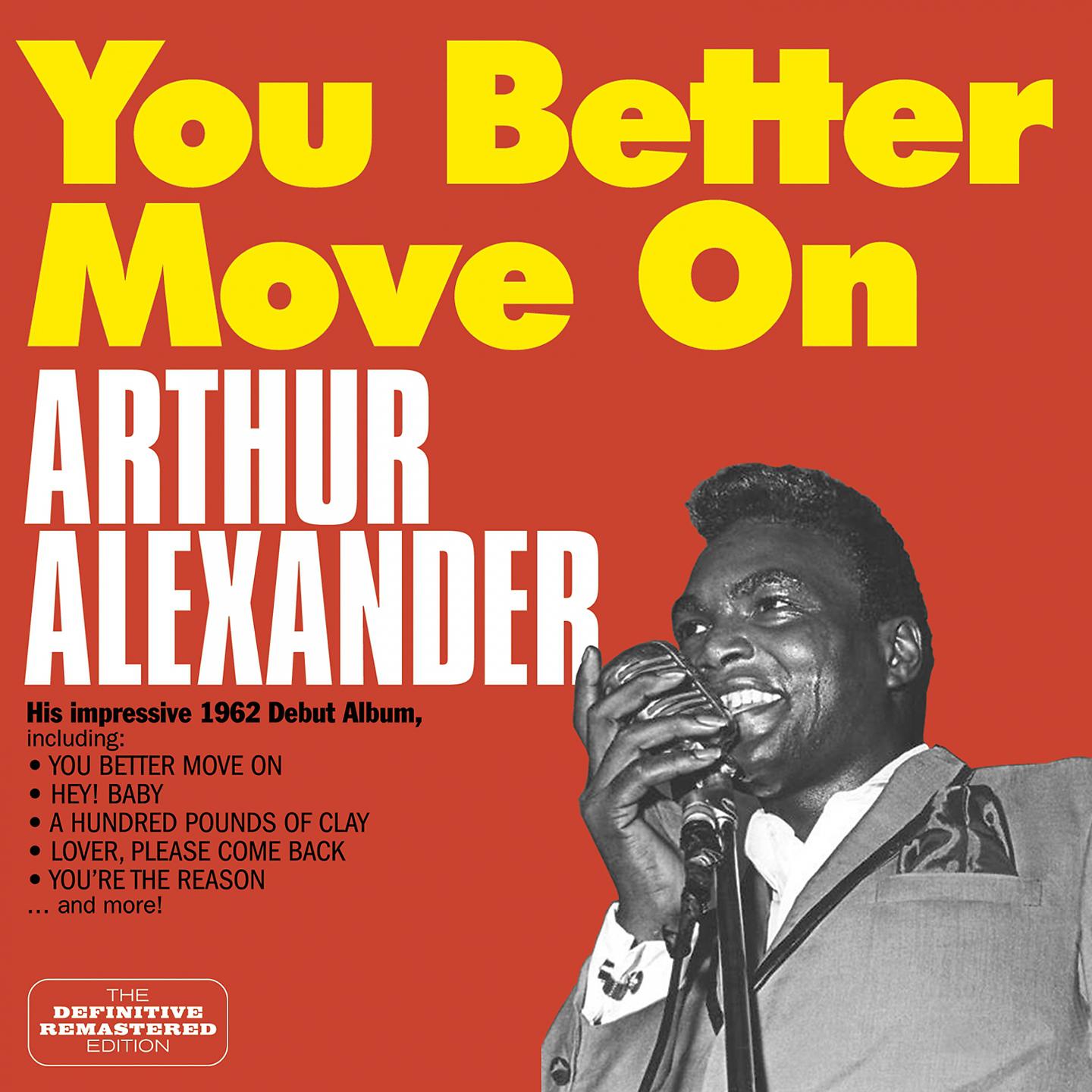 Постер альбома You Better Move on Plus 14 Bonus Tracks