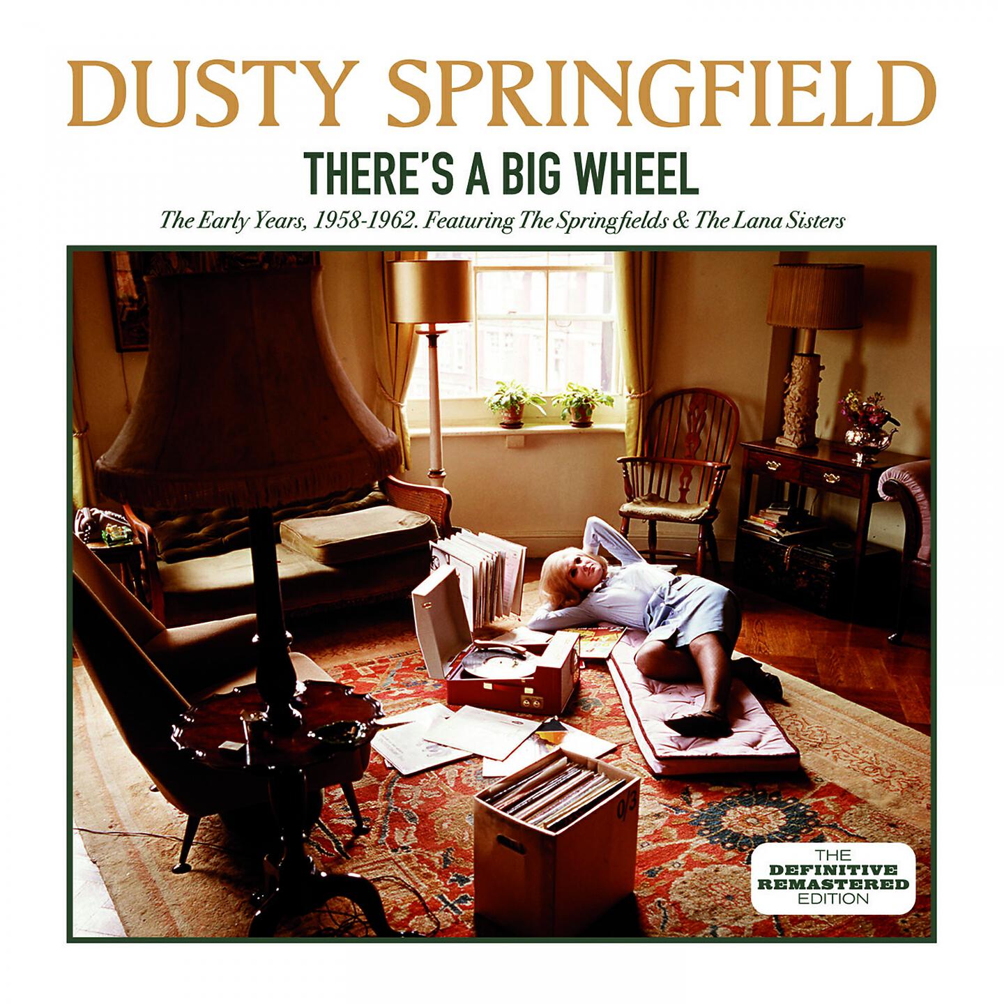 Dusty Springfield - Wimoweh Mambo