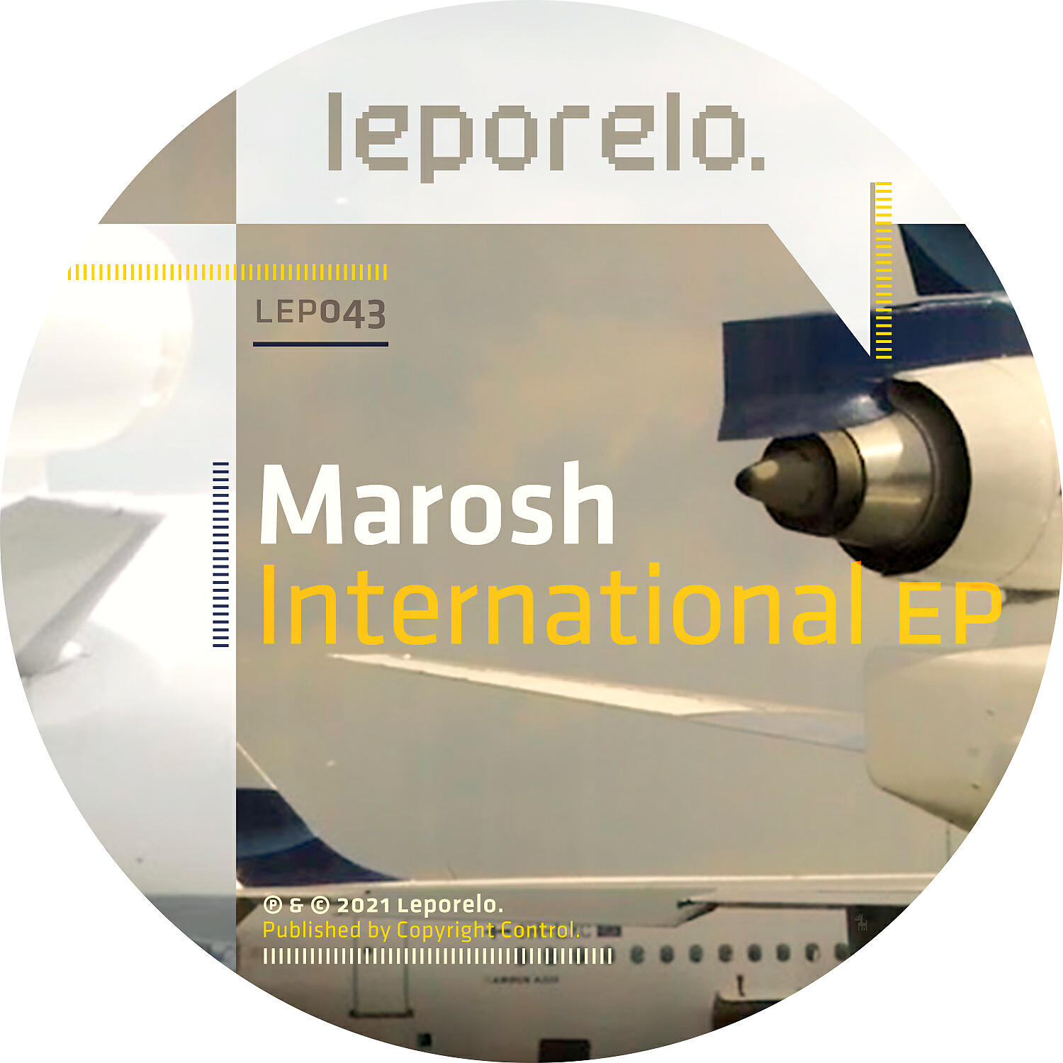 Marosh - International (DNC Remix)