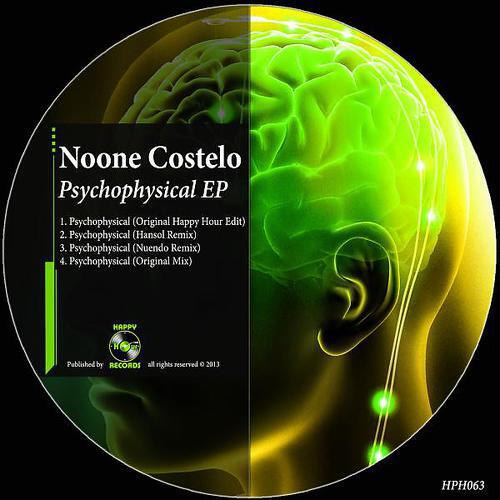 Noone Costelo - Psychophysical (Nuendo Remix)