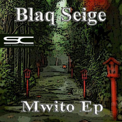Blaq Seige - Deserts Of The Far Away Land (Original 1426 Mix)