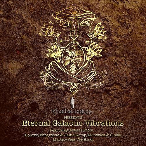 Постер альбома The Eternal Galactic Vibrations