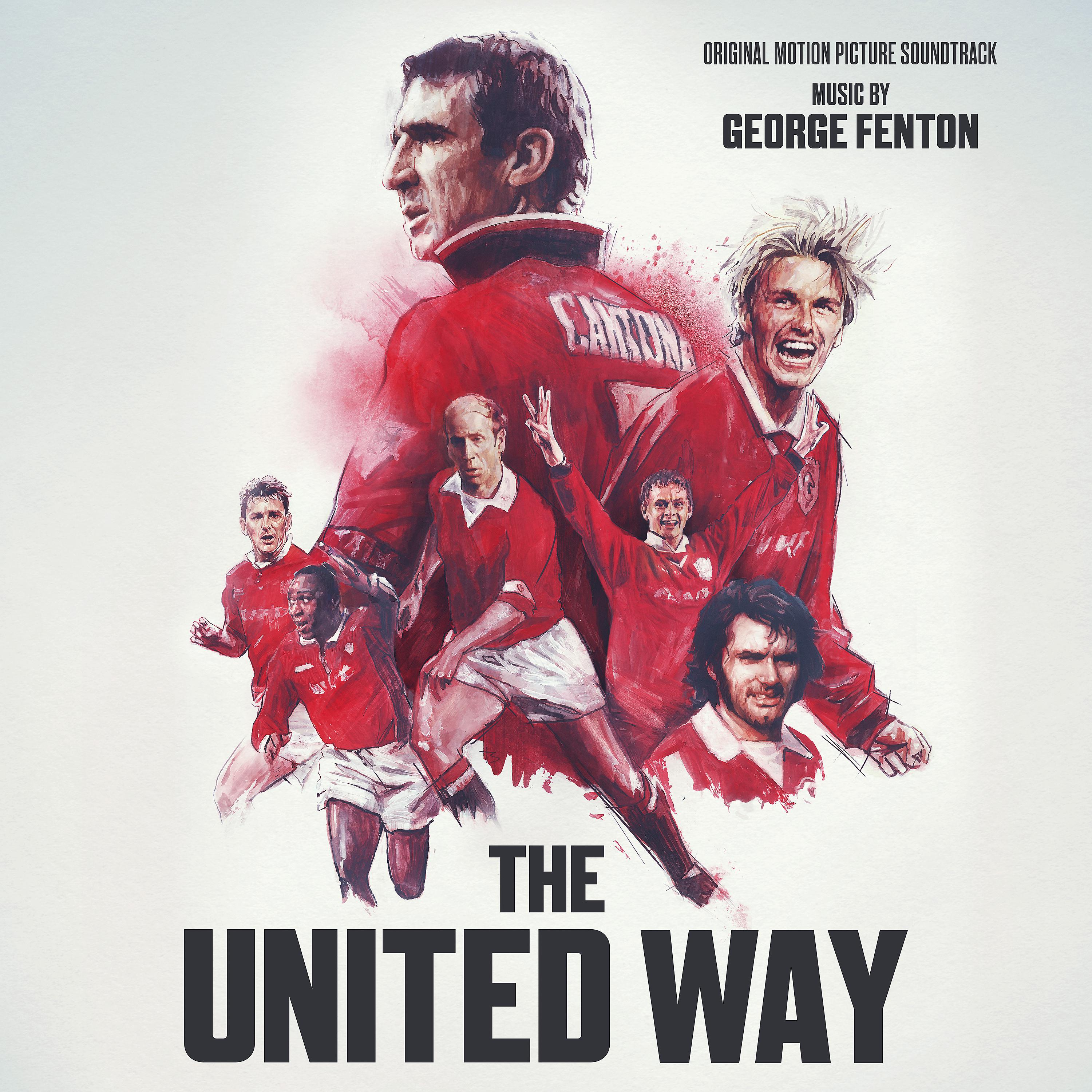 Постер альбома The United Way (Original Motion Picture Sound Track)