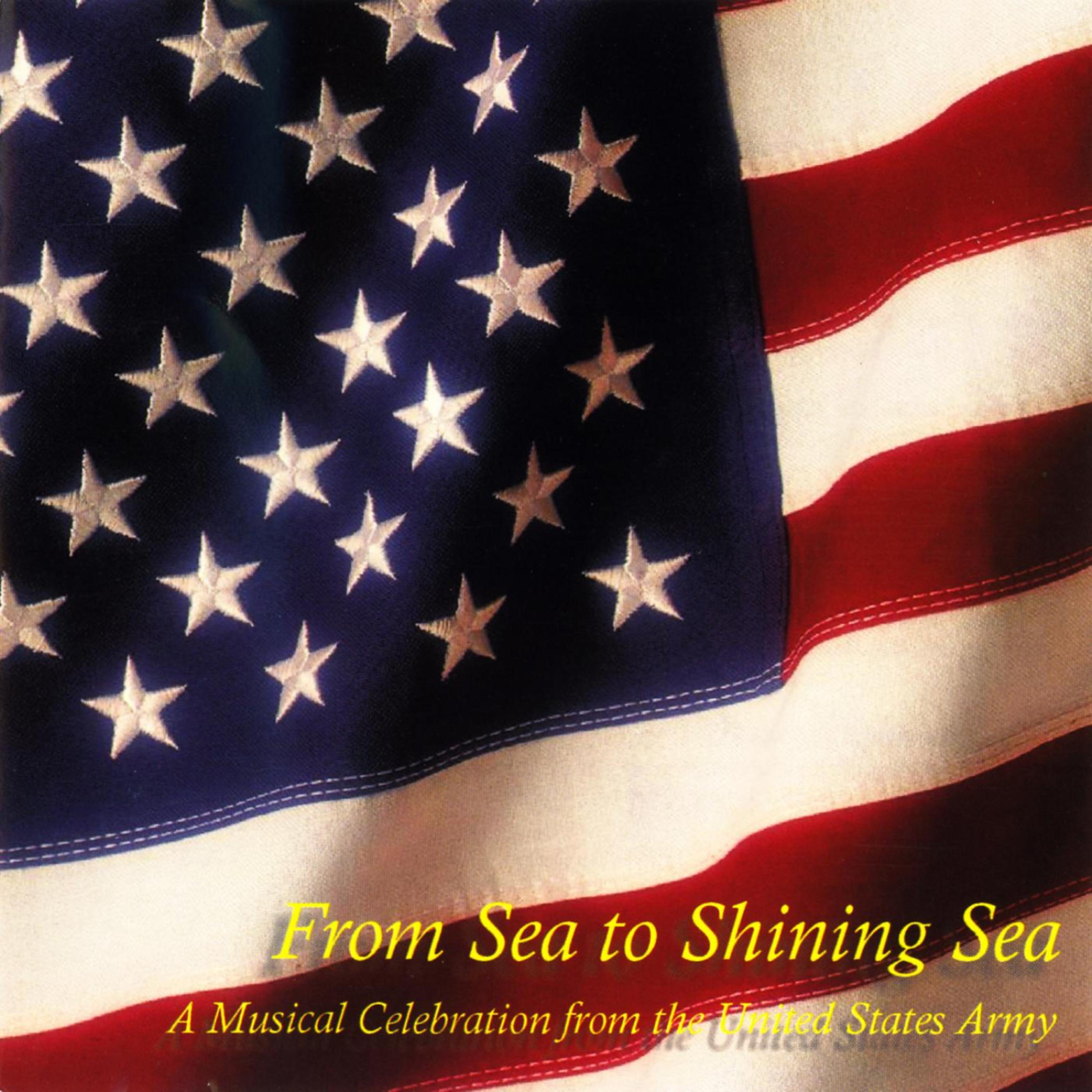 Постер альбома From Sea To Shining Sea