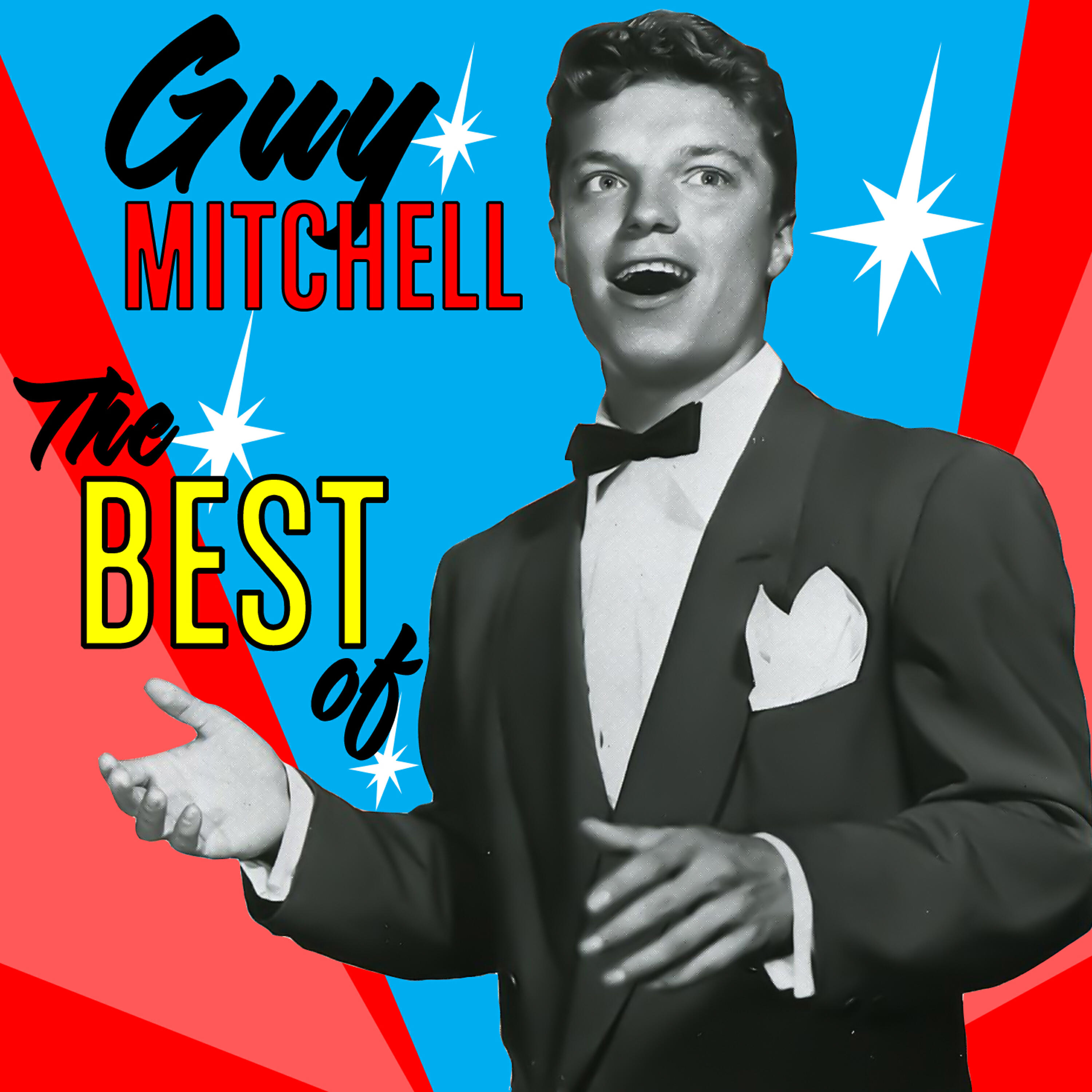 GUY MITCHELL - Cloud Lucky Seven
