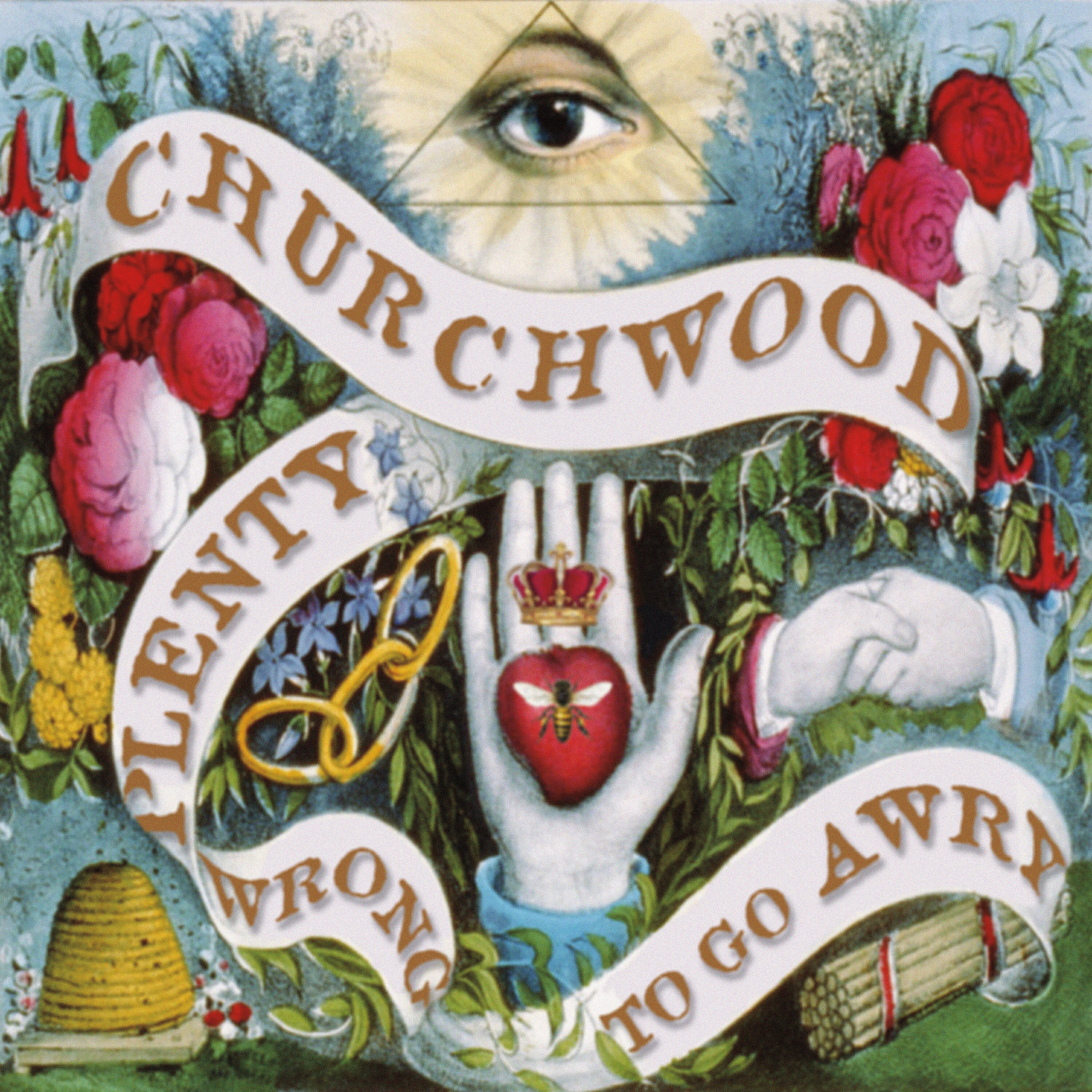 Churchwood - Haint Blue