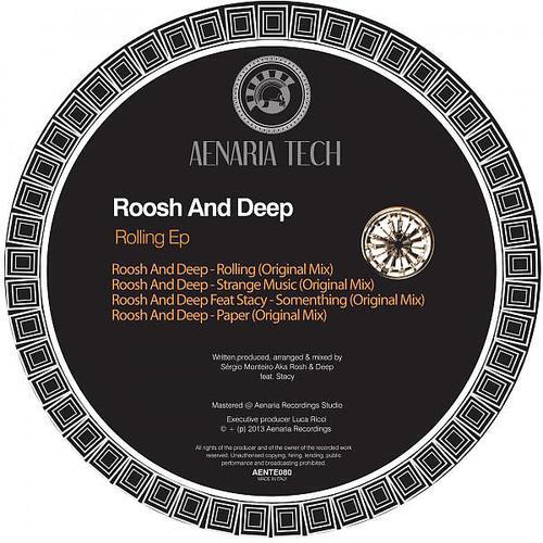 Roosh And Deep - Somenthing (feat. Stacy)