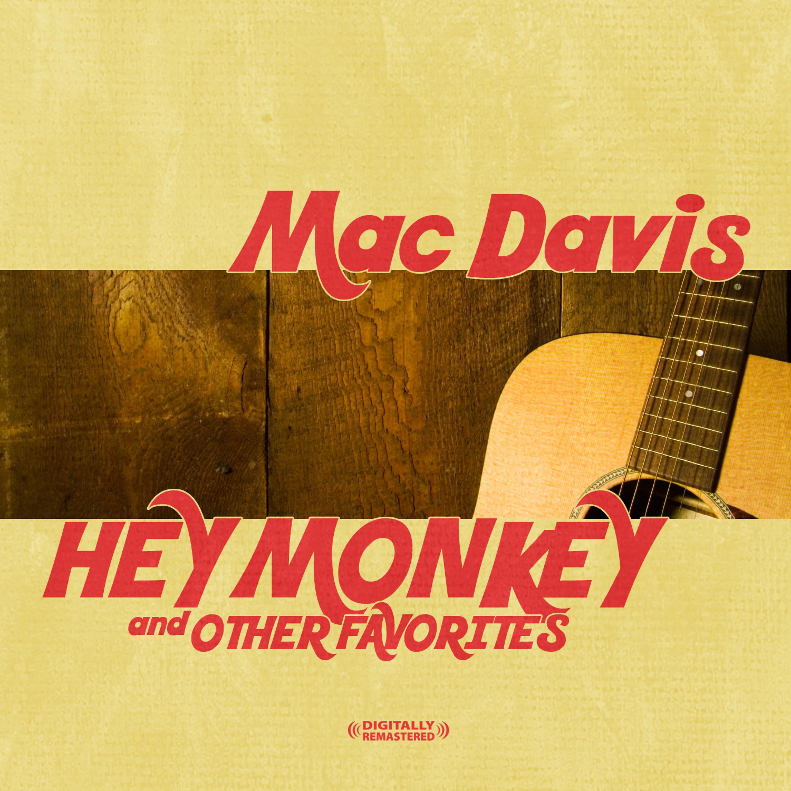 Постер альбома Hey Monkey & Other Favorites (Digitally Remastered)
