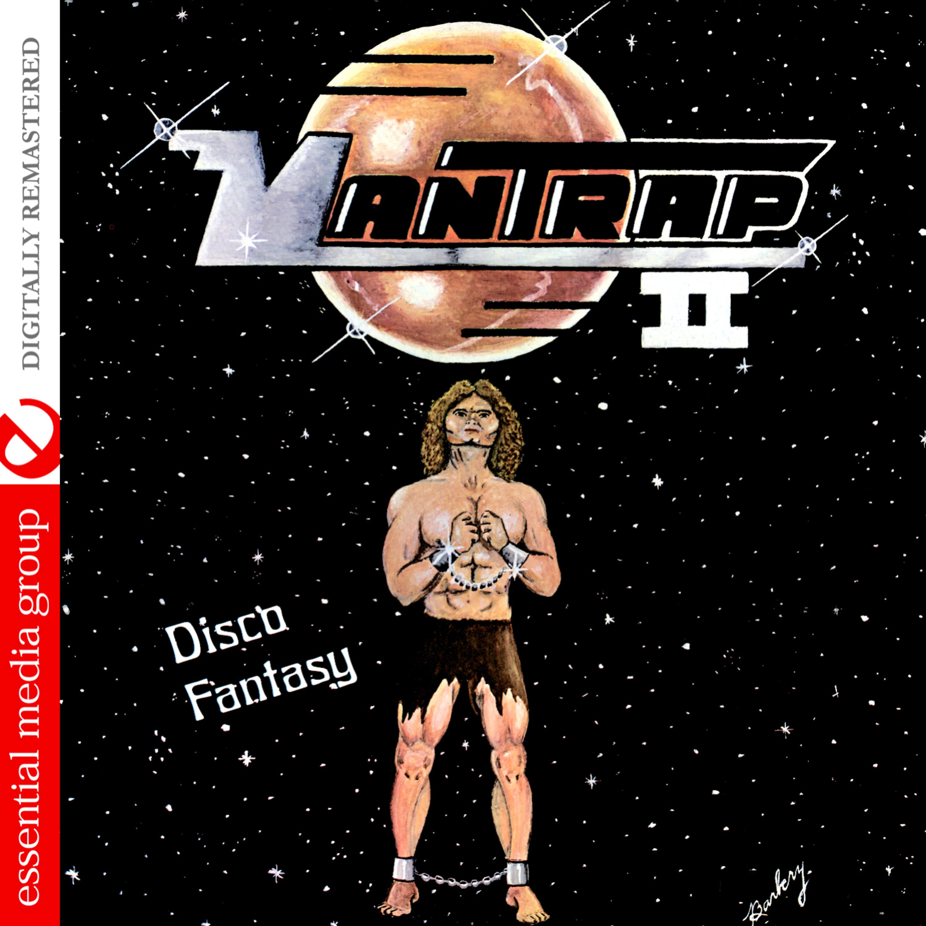 Постер альбома Mantrap II: Disco Fantasy (Digitally Remastered)