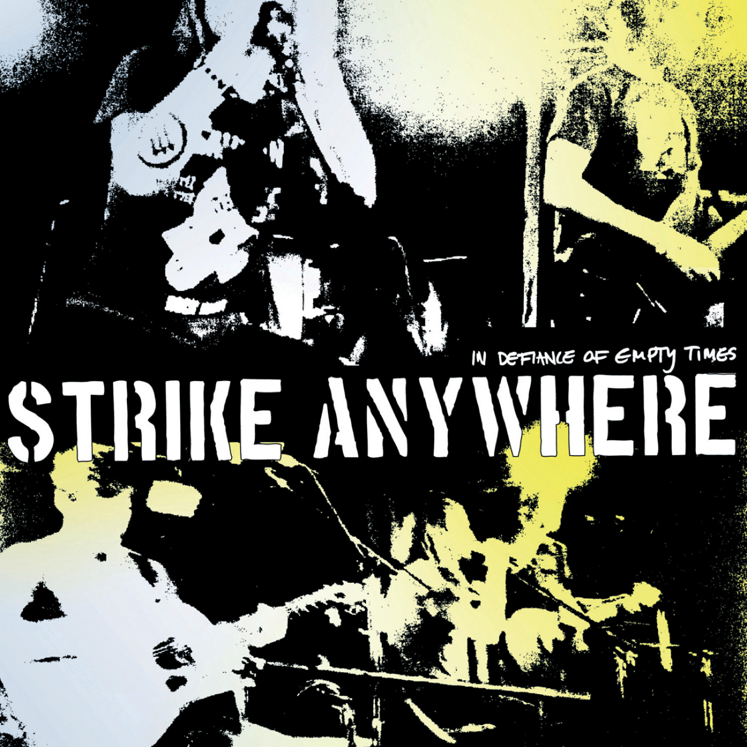 Strike Anywhere - Infrared (Live)