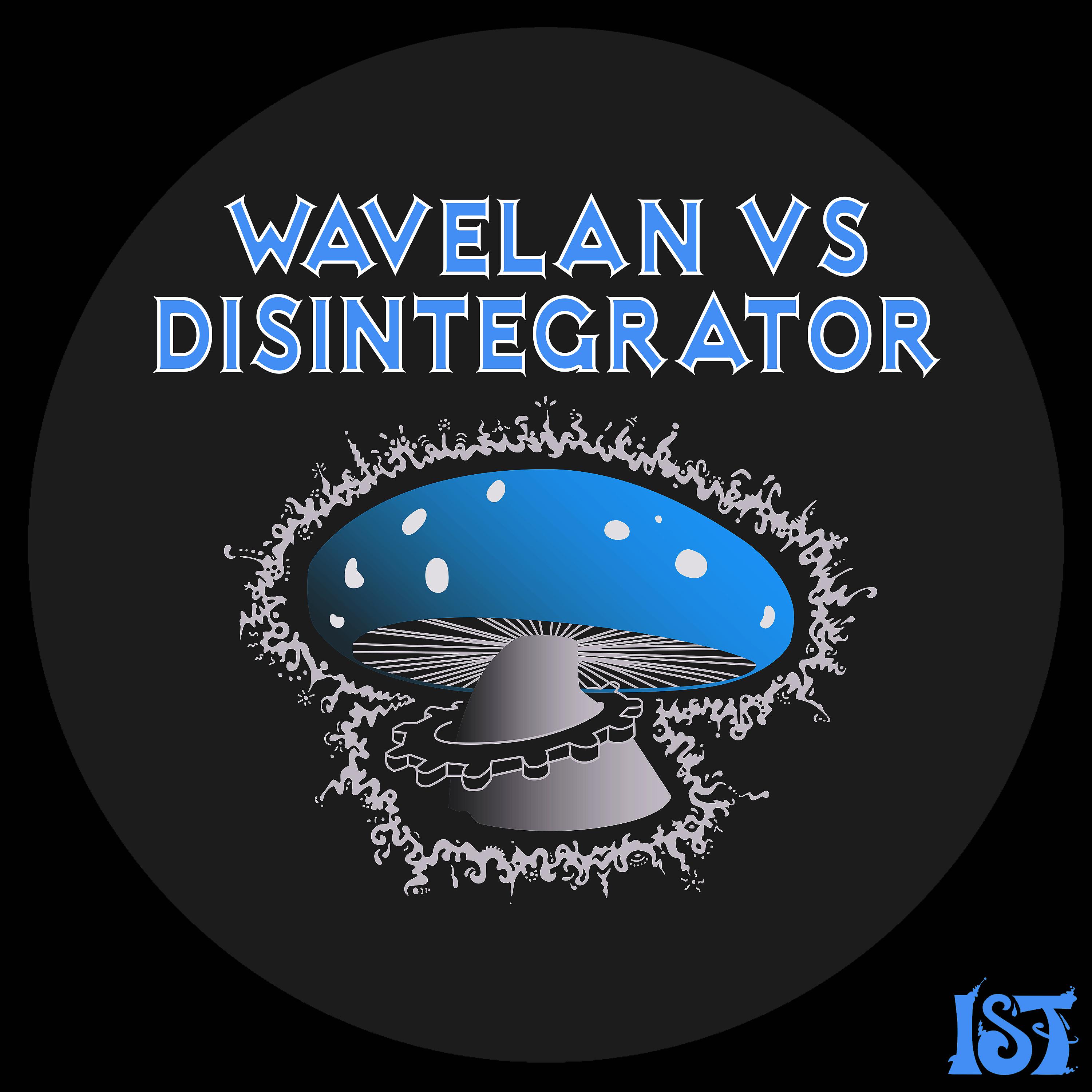 Постер альбома Wavelan vs. Disintegrator