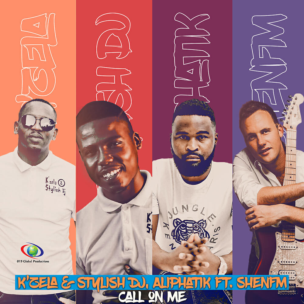 K'zela - Call On Me