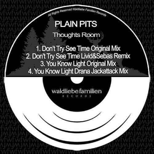 Plain Pits - Don't Try See Time (Livid & Sebas Remix)