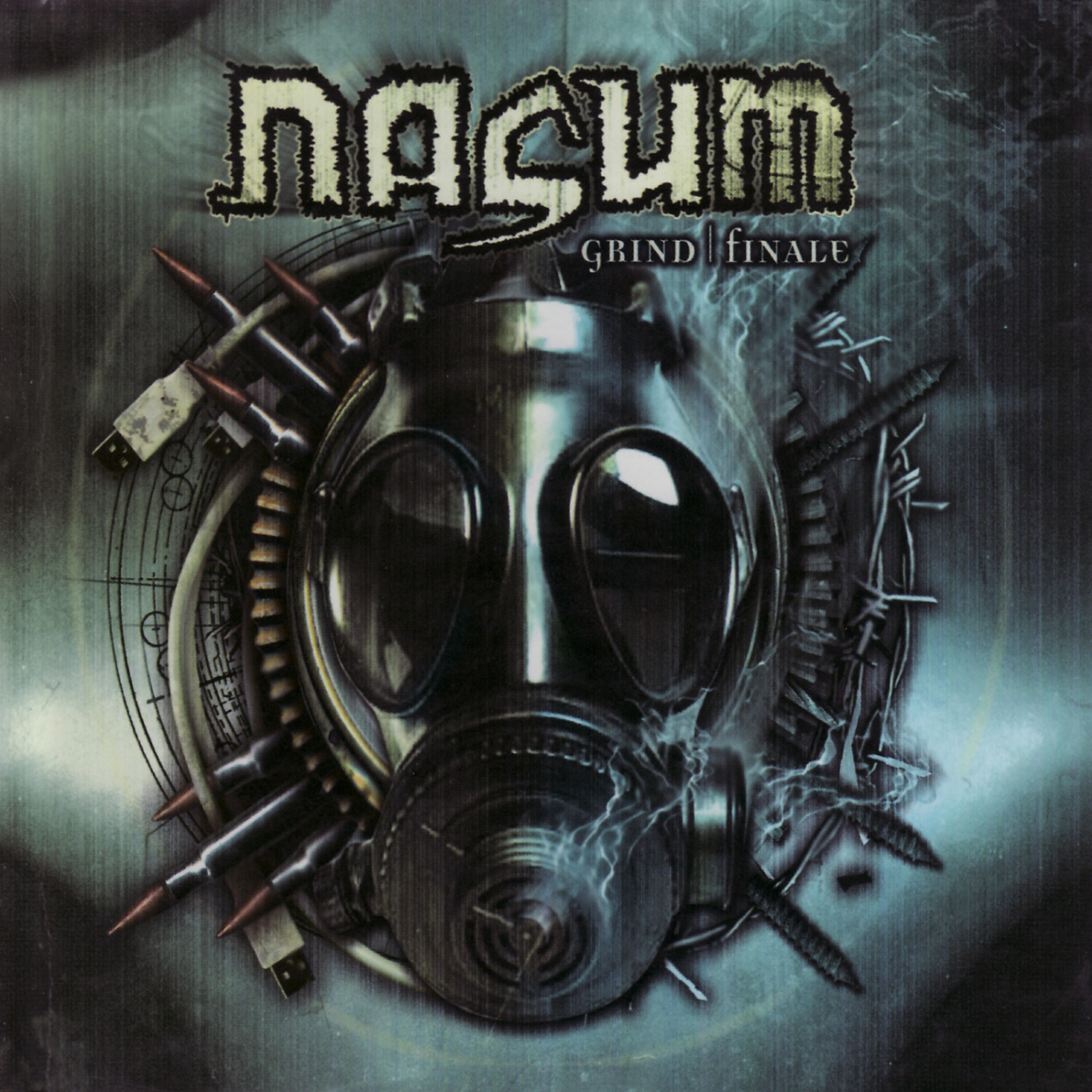 Nasum - Uneventful Occupation (From 