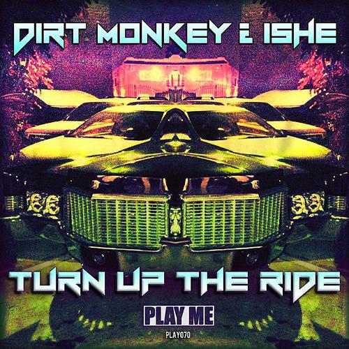Dirt Monkey - Badman Riddem feat. Maksim
