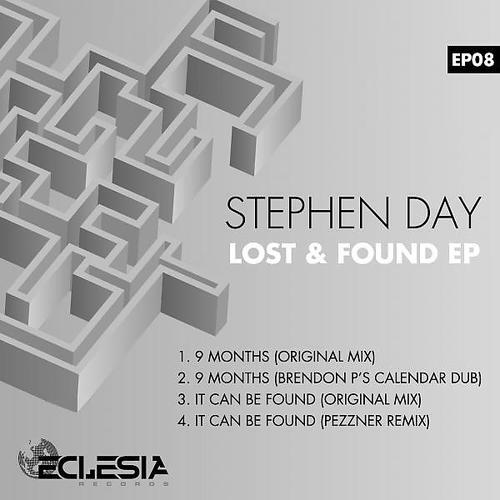 Stephen Day - It Can Be Found (Pezzner Remix)