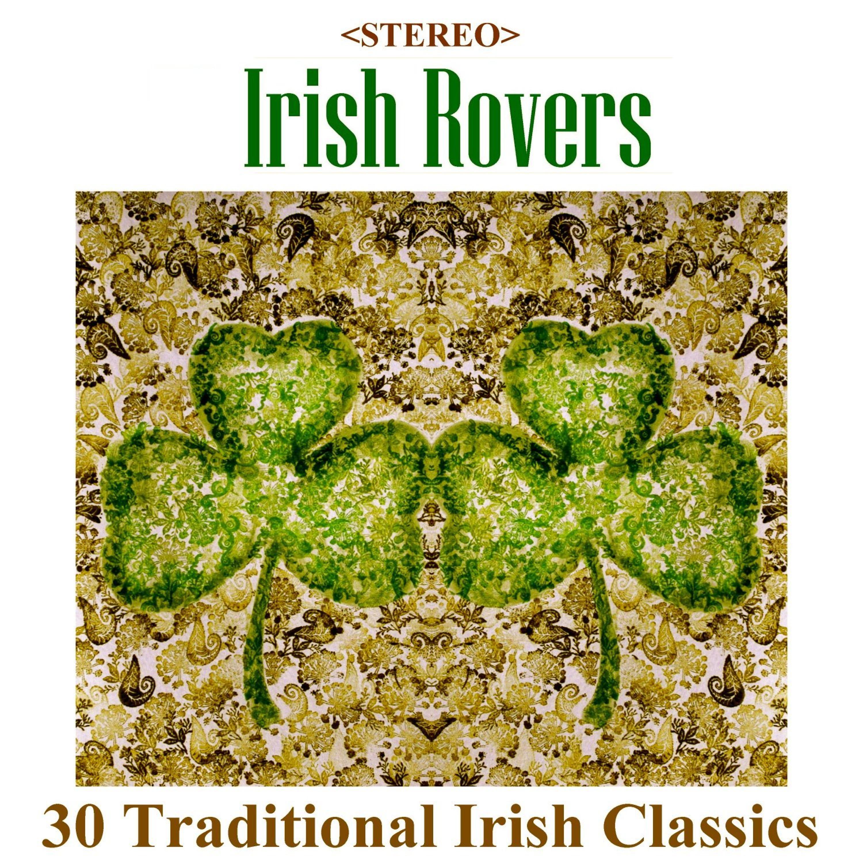 Постер альбома Irish Rovers