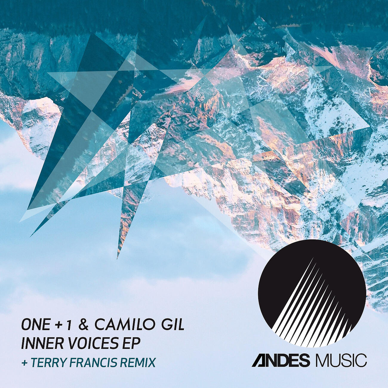 ONE + 1 - Inner Voice (Terry Francis 3 x Cunt Remix)