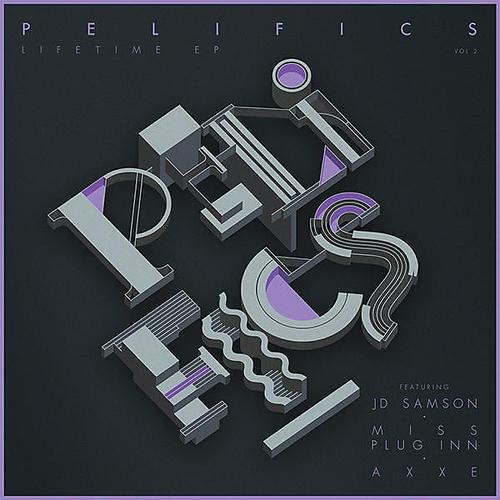 Pelifics - The Beach Tonight feat. Miss Plug Inn