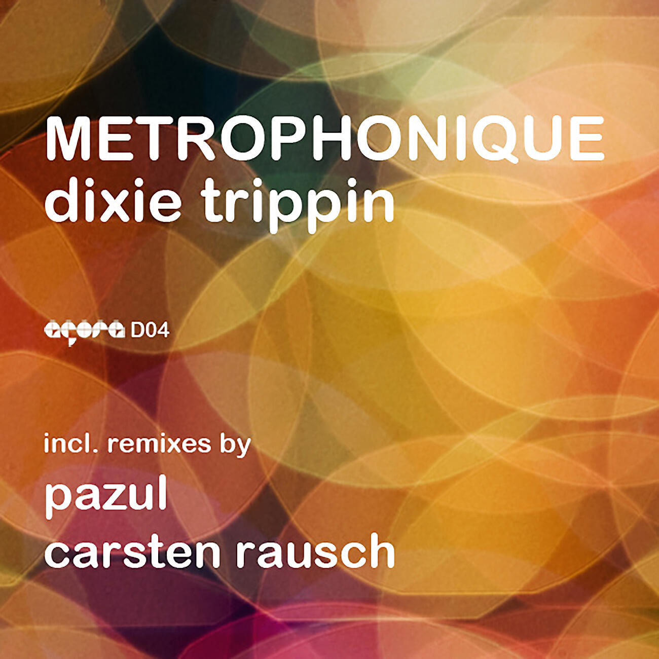 Metrophonique - Dixie Trippin (Pazul's Lost and Found Mix)