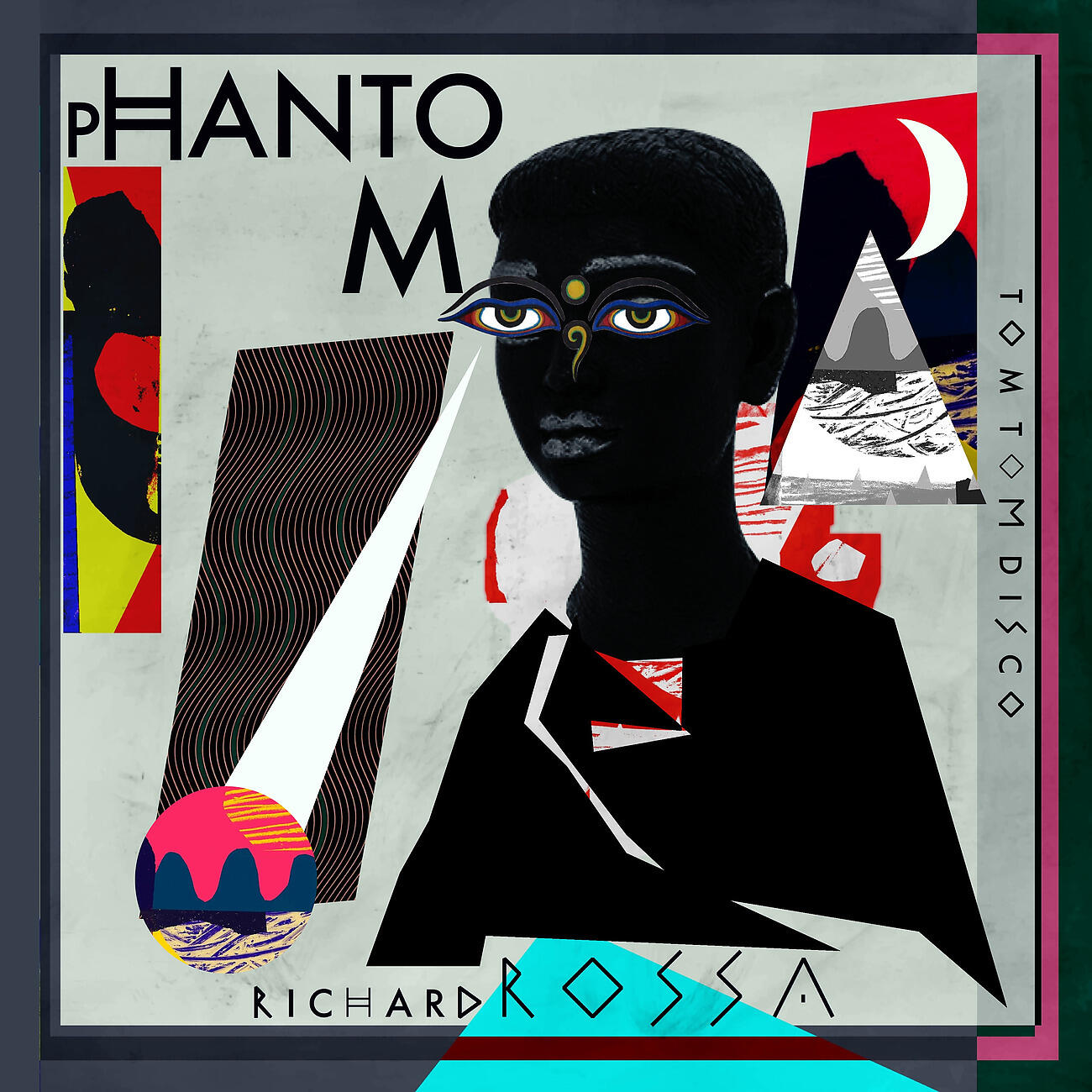 Richard Rossa - Man Zufuh (Theus Mago Remix)