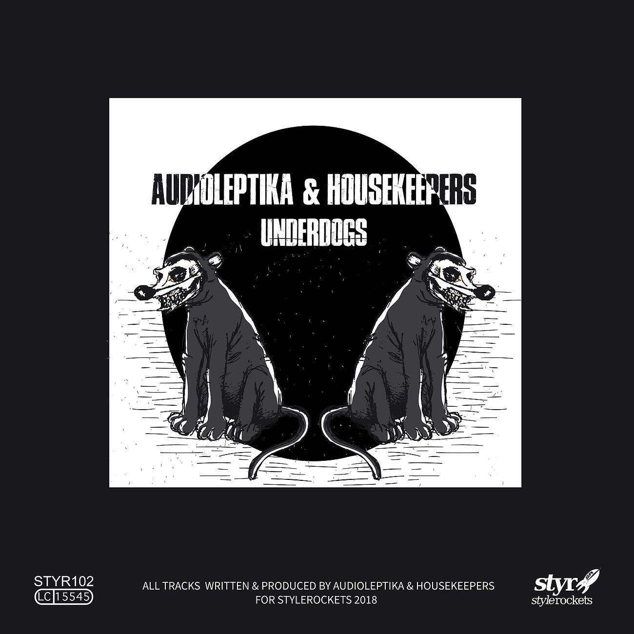 Audioleptika - Underdogs