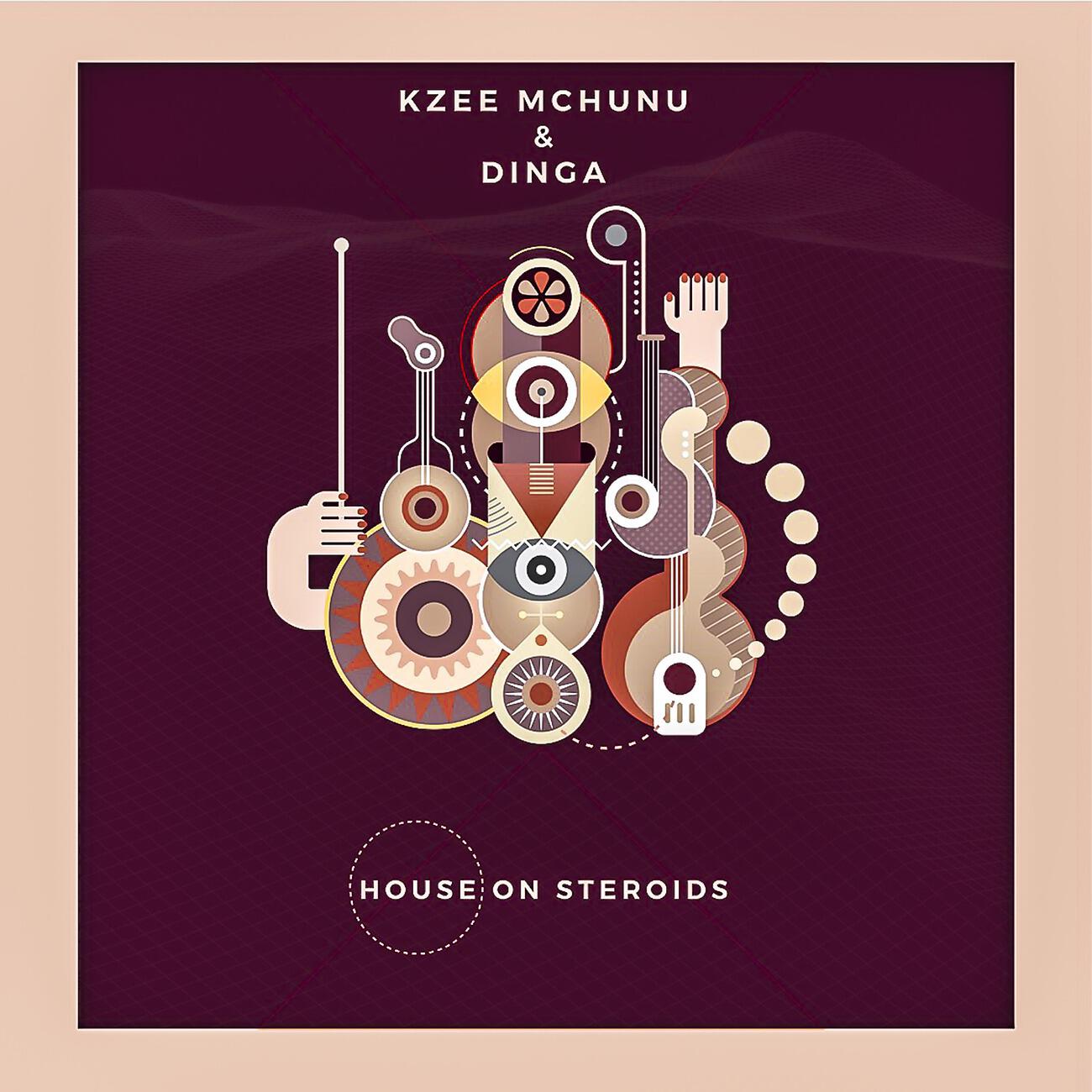 Black Jar Moscow - Lerato la go (Kzee Mchunu's Afro Creep)