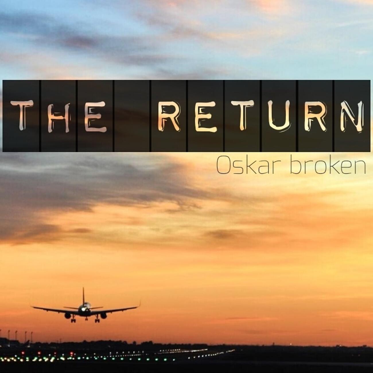 Oskar Broken - Prophet of the Stars
