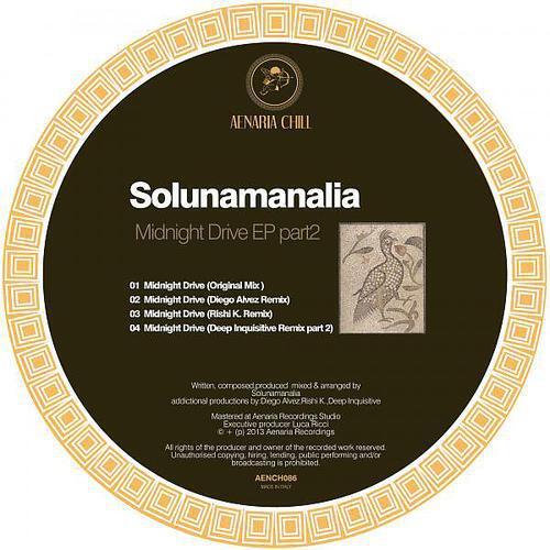 Solunamanalia - Midnight Drive (Rishi K. Remix)