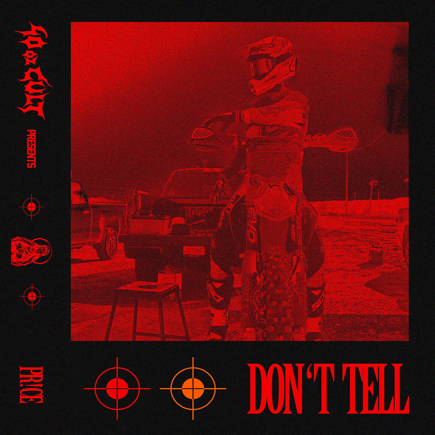 PR!CE - Don't Tell