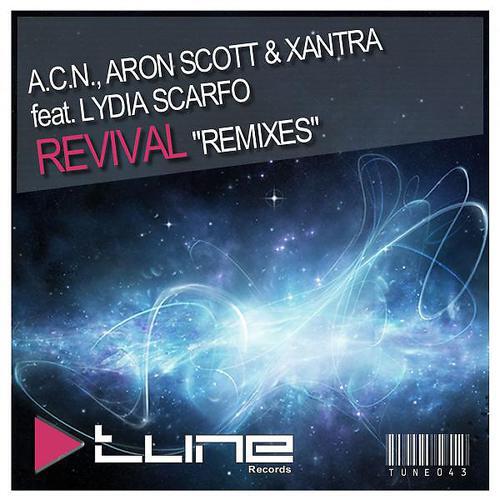 A.C.N. - Revival feat. Lydia Scarfo (Adam M & Luca ETB Remix)