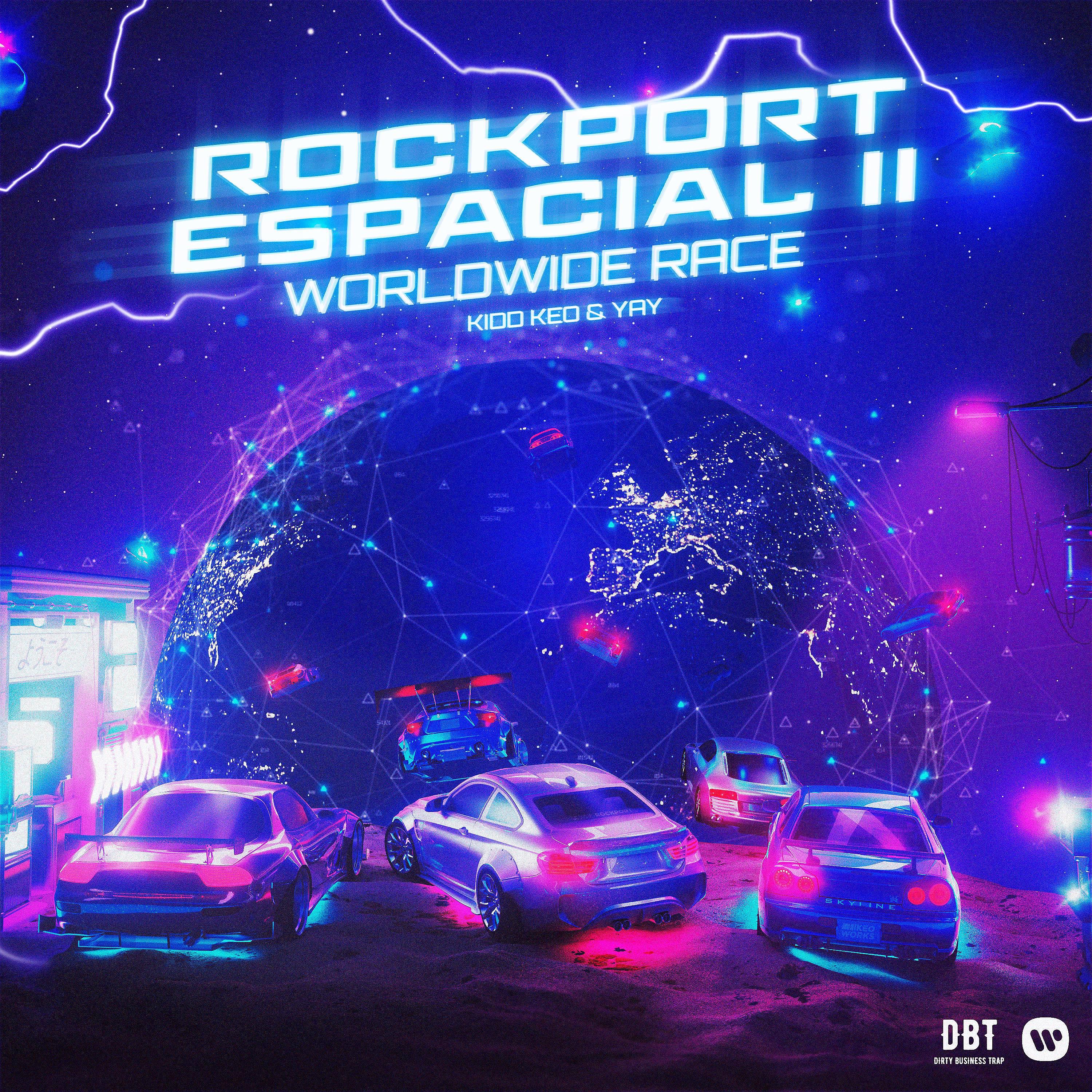 Постер альбома Rockport Espacial 2