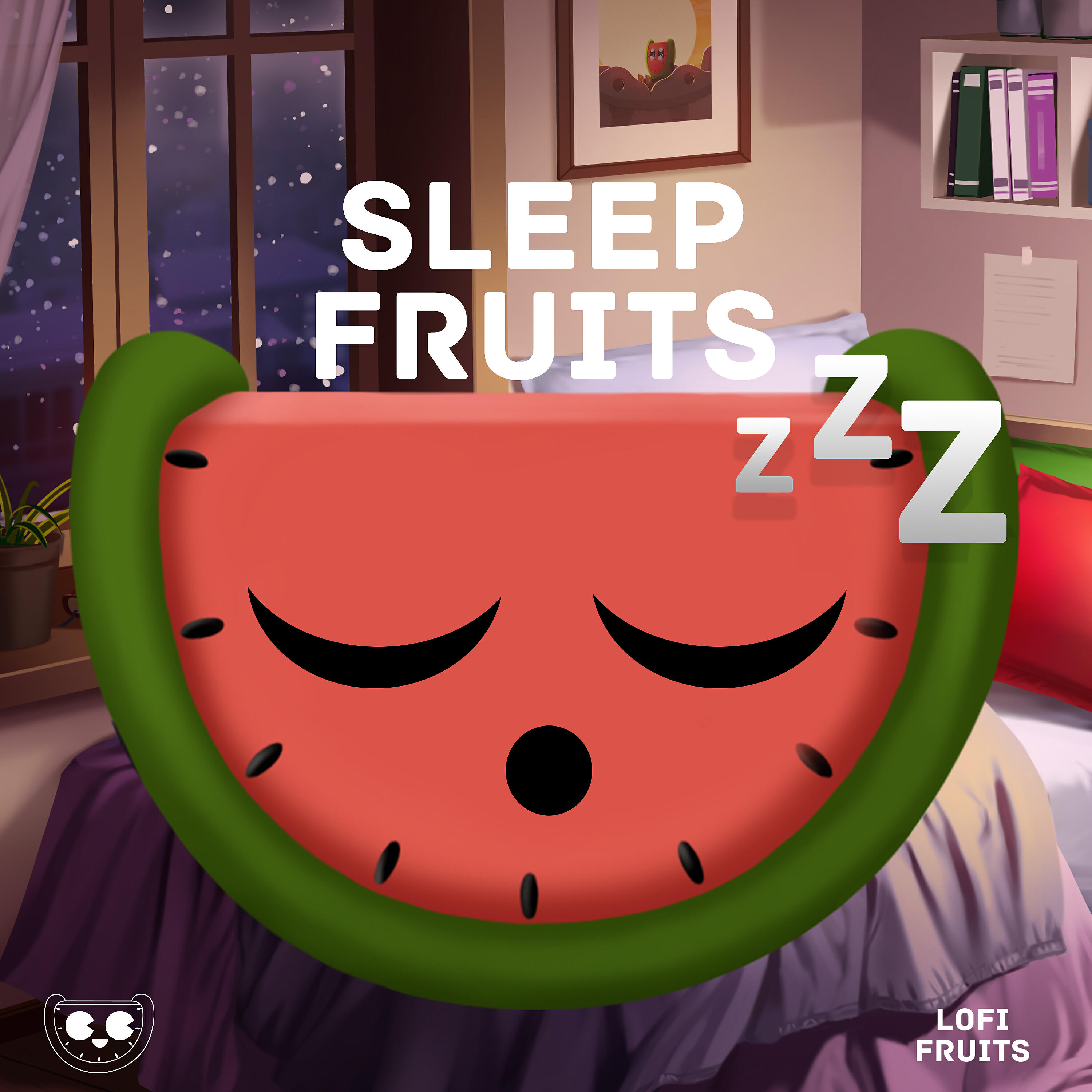 Sleep Fruits Music - Dozing Off