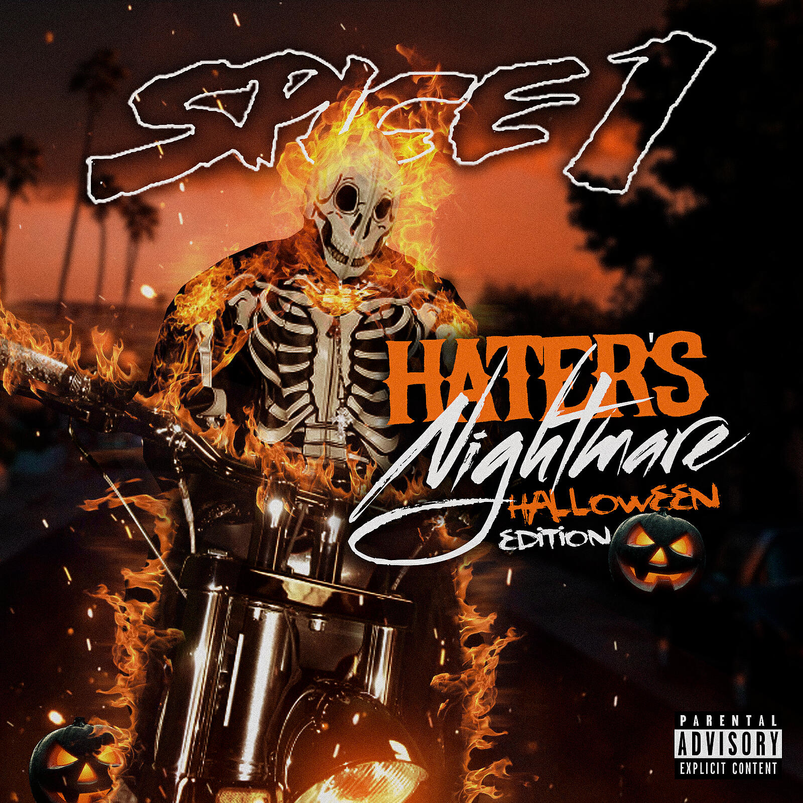 Spice 1 - Moon Rock (feat. Kurupt & Black Silver)